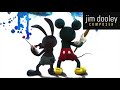 Epic mickey  its a small world  light layer by jim dooley