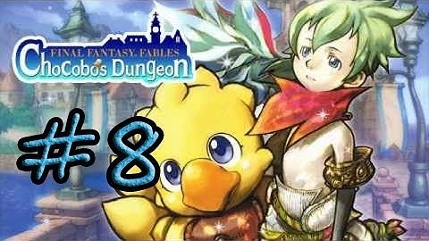 Final Fantasy Fables Chocobo