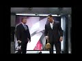 Batista Interrupts Vince Mcmahon Raw October 31st 2005 