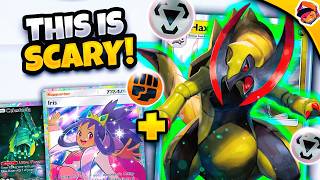 This Sneaky Haxorus Combo Wins Out of Nowhere!
