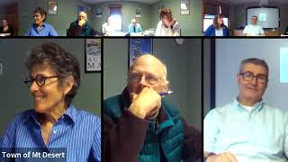 Selectboard special audit review meeting May 1, 2025