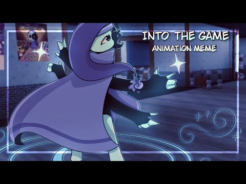 Into The Game || Animation Meme || Dandy’s World