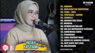 Indah Yastami Cover 'Asmara, Berlayar Tak Bertepian' || Lagu Galau TikTok Terbaru 2024