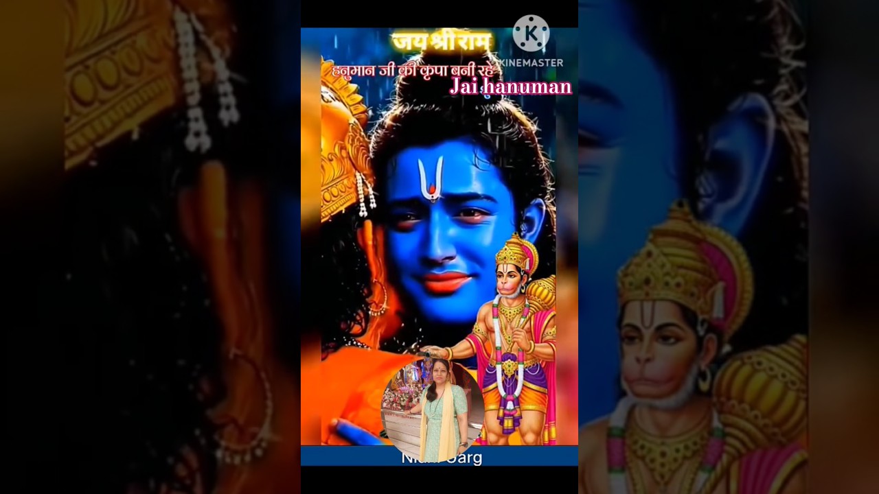हनुमान तुम्हारा क्या कहना।#veerhanuman#jaisiyaraam#bhaktishorts...