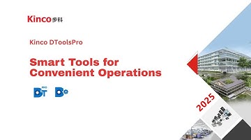 Speed Up HMI Projects with Kinco DToolsPro | Smart Tools Demo