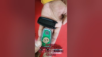 XHORSE SMART KEY BATTERY CHANGE CR2032