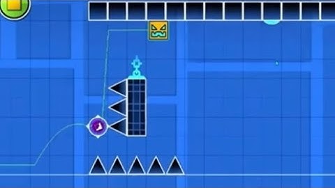How to make a spider orb and spider pad in geometry dash 2.1… *WORKING*