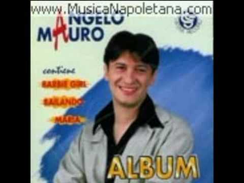 angelo mauro - pronto quanto mi ami