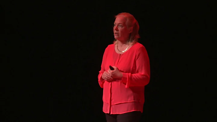 The Gift of Second Chances | Patty Steele | TEDxTr...