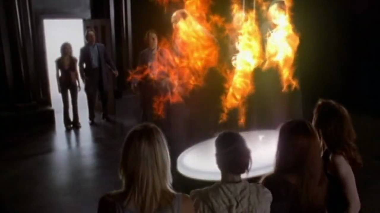 Serie Charmed Serie Charmed