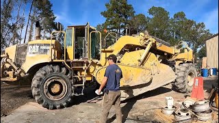 Lets Check Out All Of Charlies New Machines