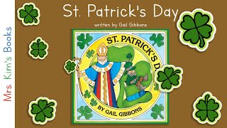 Mrs. Kim Reads St. Patrick's Day (READ-ALOUD)