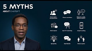 5 CHATGPT Myths You Need To Stop Believing in 2025