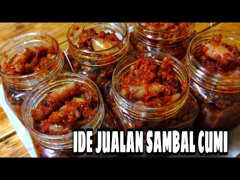 SAMBAL BAWANG BABY CUMI