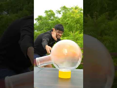 Making Water #shorts #bluebox