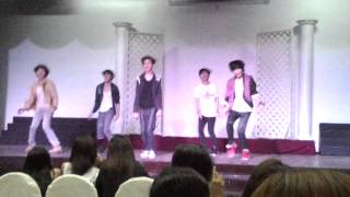 SHEENY @ Kpop Gayo 3 [050414]