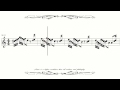 ［Sheet Music］ Vivaldi L'estro Armonico 6-1 調和の霊感