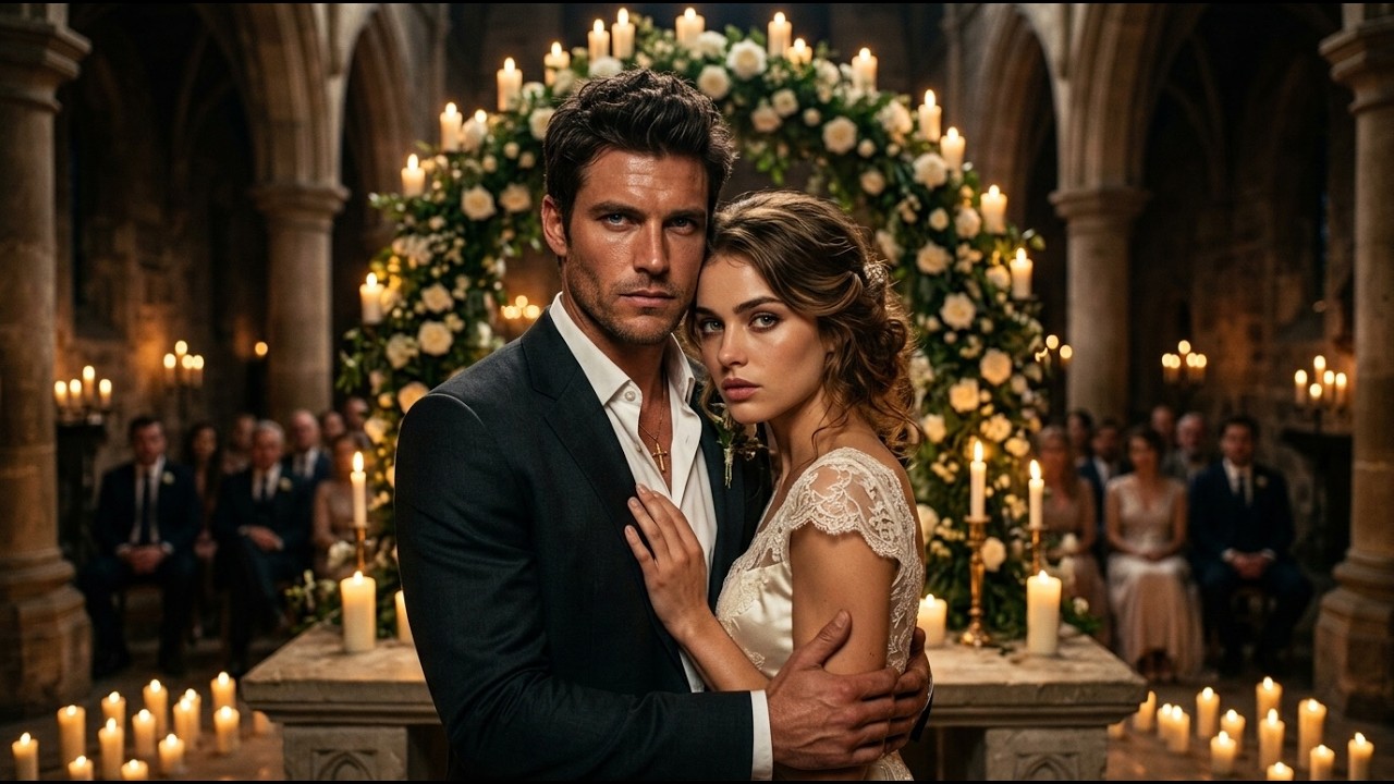 “Bu evlilik hiçbir şey ifade etmiyor,” dedi mafya patronu — balayı her şeyi değiştirdi