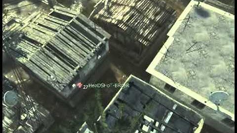 Modern Warfare 3 - Epic Javelin Quad!