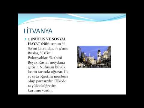 Video: Amber Müzesi açıklaması ve fotoğrafı - Rusya - Baltık Devletleri: Kaliningrad