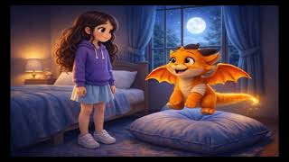 The Dragon Who Couldn’t Sleep S1 EP14   LUNA AND HER DRAGON
