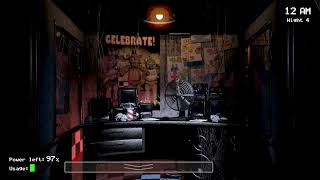 Fnaf 1 Night 4 Phone Call Audio Remake