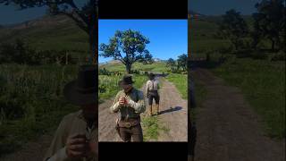 Ahh... Youre Done Arthur Morgan Brutal Duel - Red Dead Redemption 2 No Deadeye