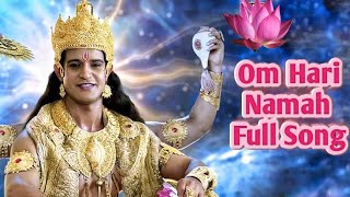 Om Hari Namah Full Song From Vighnaharta Ganesh || ft:- Kuldeep Singh
