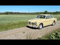 Köp Veteranbil Volvo Amazon 122S B20 Overdrive på Klaravik
