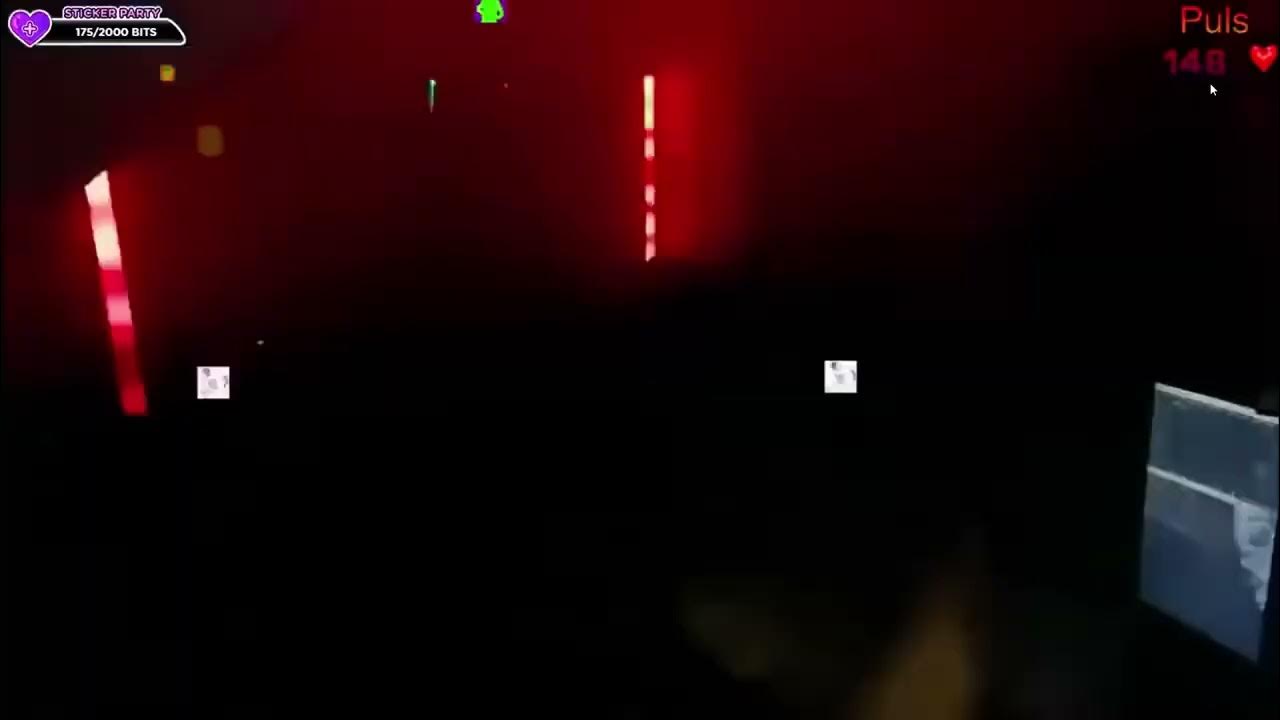 15 year old Twitch streamer throws a rave everytime after getting a