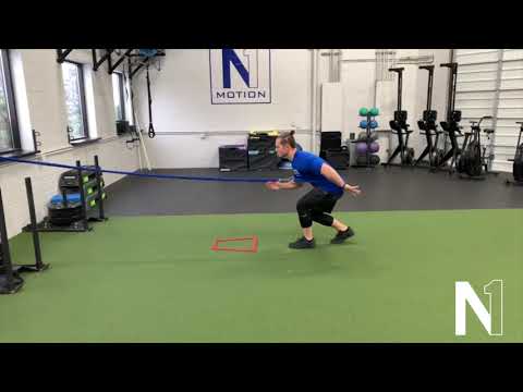 Bungee:  1 Step Deceleration