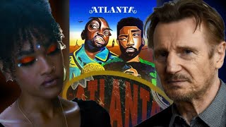 Atlanta Season 3 Ep 8 | Liam Neeson and Nepalese Space Cakes