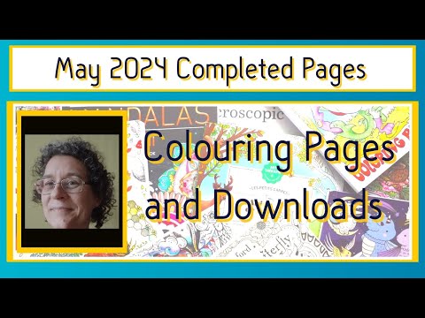 May 2024 Completed Pages And Downloads