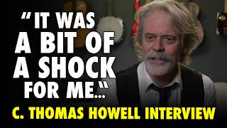 C. Thomas Howell on Tom Cruise, Spider-Man and more | Icons Unearthed: Unplugged (FULL INTERVIEW)