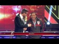 Showmatch 2014 - "Ramón Díaz" festejó el título de River en Showmatch