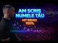 💔Te-am blestemat, dar tot te iubesc - | HIT Remix SIPEA | Am scris numele tau pe o floare de Mai