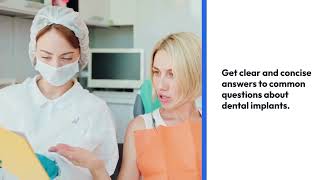Unlocking Your Perfect Smile: The Complete Guide to Dental Implants with Tide Dental Orthodontics