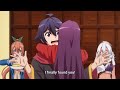 When your girls get jealous  jealous cute girl  best anime jealous moments 2