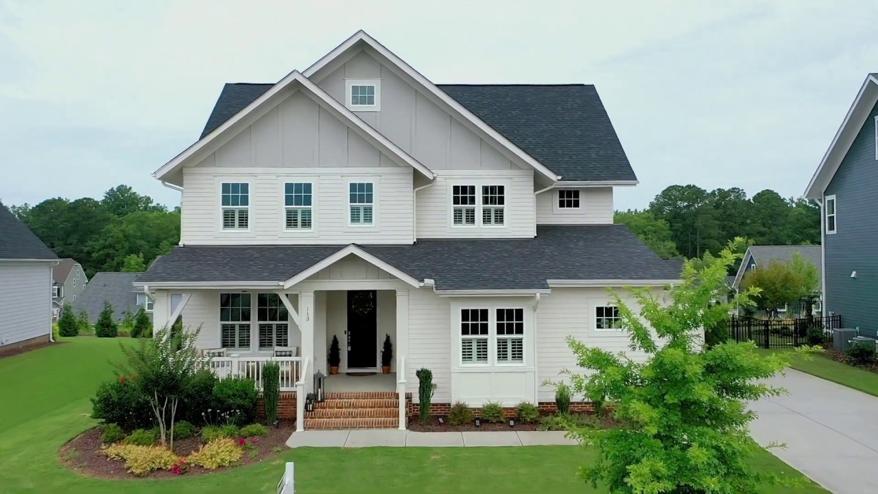 Stylish Home in Desirable 12 Oaks Neighborhood YouTube