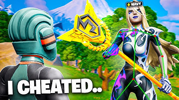 I Tested Fortnite Cheats. (💥INSANE💣)