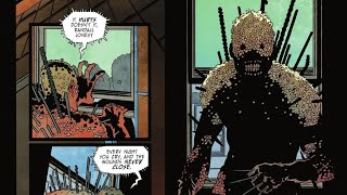 His Name Is Woundman!(Batman Dark Patterns #2)