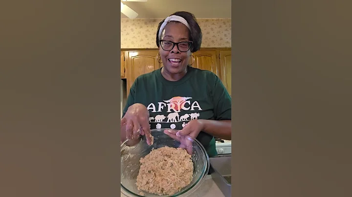 Garlic Parmesan Chicken Meatloaf!