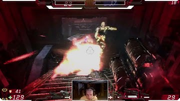 WedgeBob Plays Unreal Tournament 3 - Team Deathmatch - DM-Arsenal