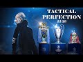 How pep reached his final form  tactical analysis 2223  manchester city