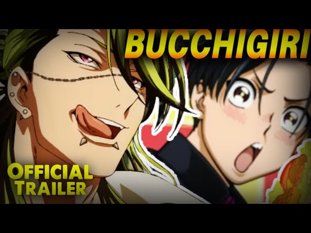 Bucchigiri?! - Anime original do MAPPA ganha trailer!