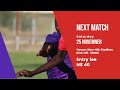 African Stars face off against Life Fighters FC match day promo