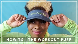 FitHair | Workout Puff