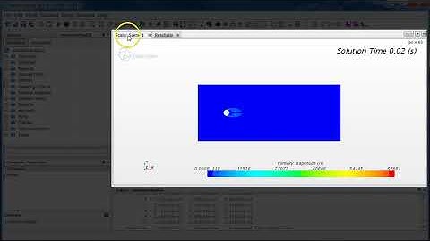 Getting Started the Simcenter STAR CCM+ Graphical User Interface