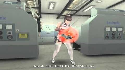 Blackshot Character Lily