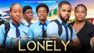 LONELY (Complete Full Movie) Adaeze Onuigbo //Walter Anga// Chibe Olusama// Favour Obiora//